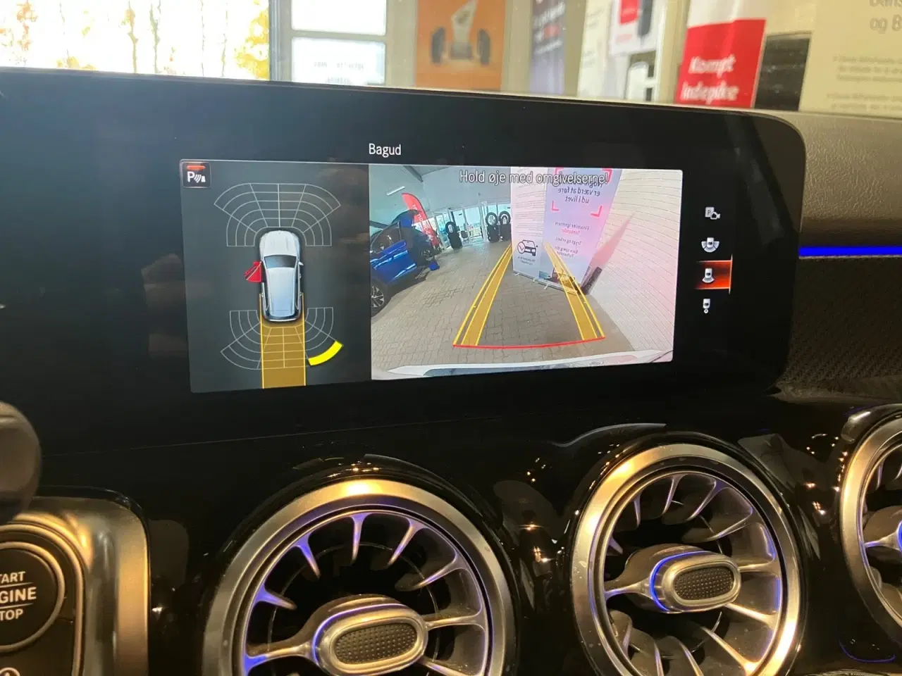 Billede 19 - Mercedes GLB220 d 2,0 AMG Line aut. 7prs