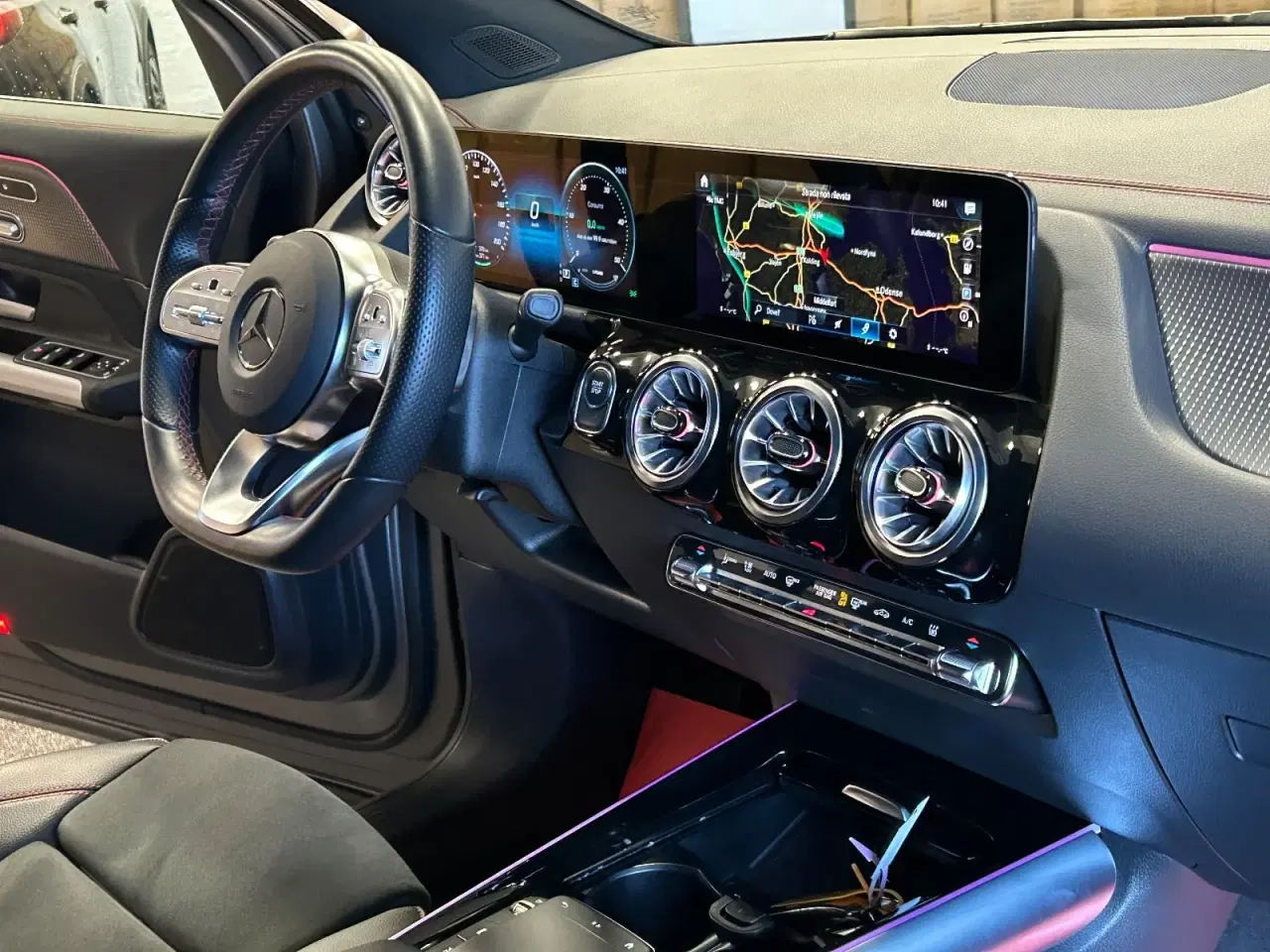 Billede 12 - Mercedes EQA250+  AMG Line