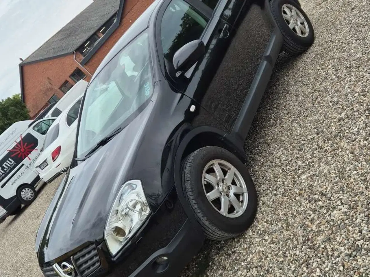 Billede 1 - Nysynet Nissan Qashqai 1.5 dci 6 gear 