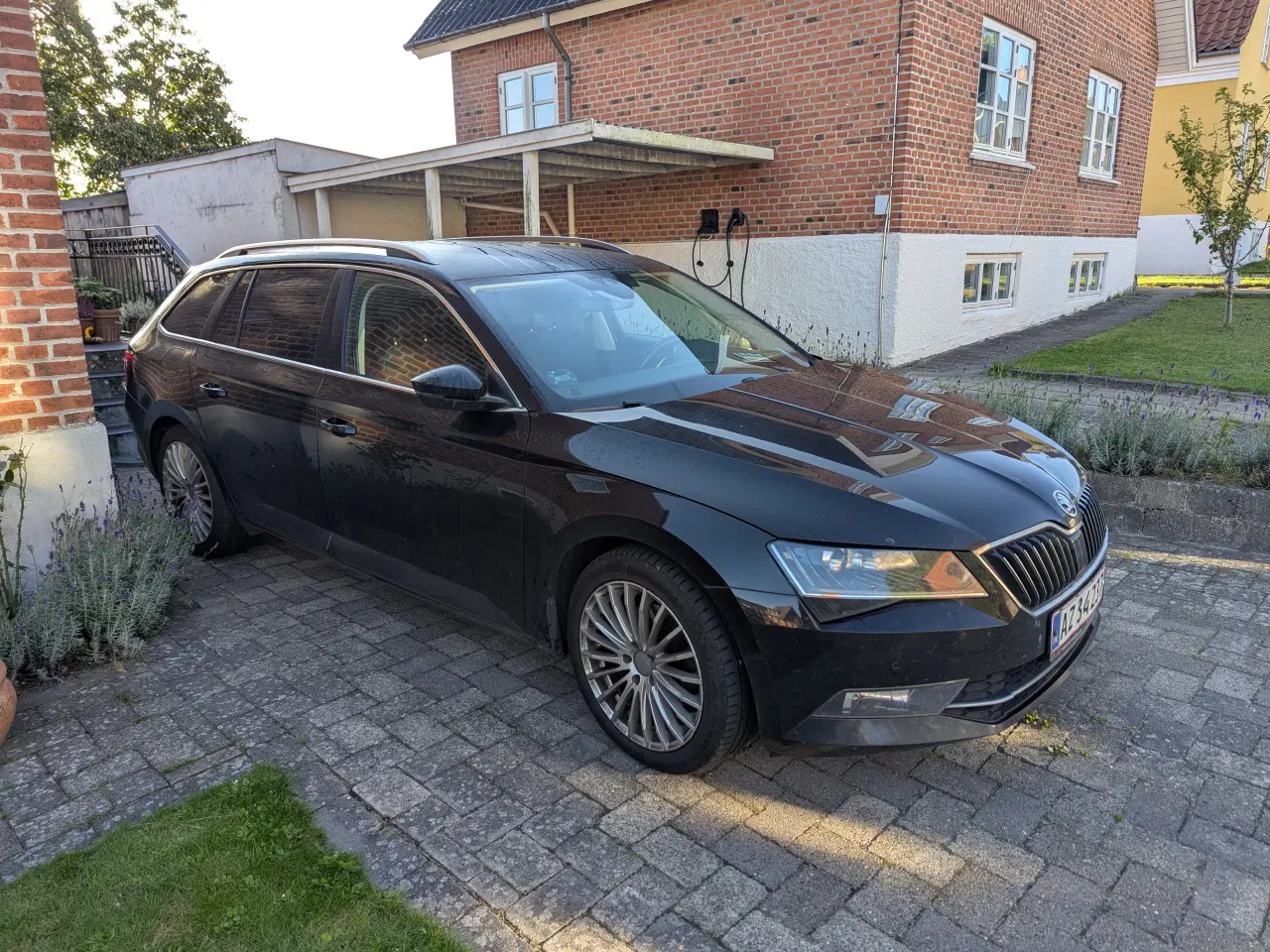 Billede 2 - Skoda Superb III, st.car. Diesel