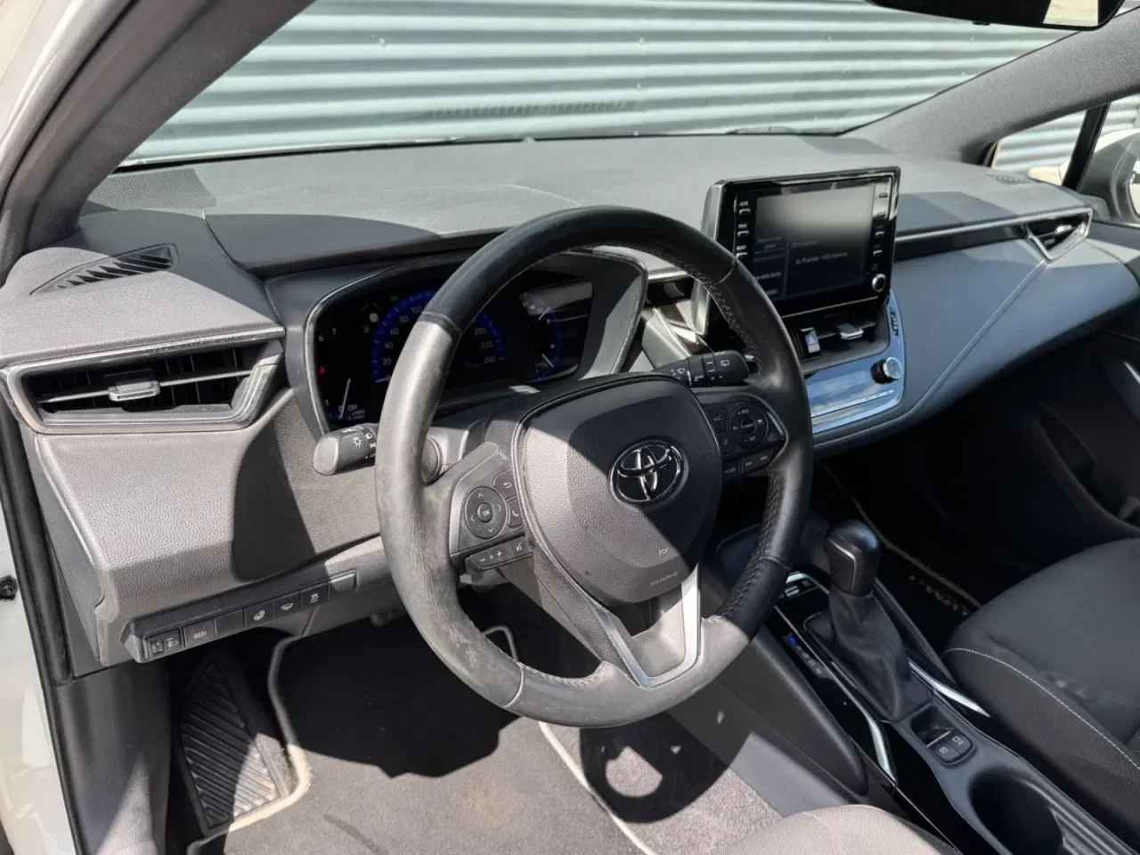 Billede 10 - Toyota Corolla 1,8 Hybrid H3 Touring Sports MDS