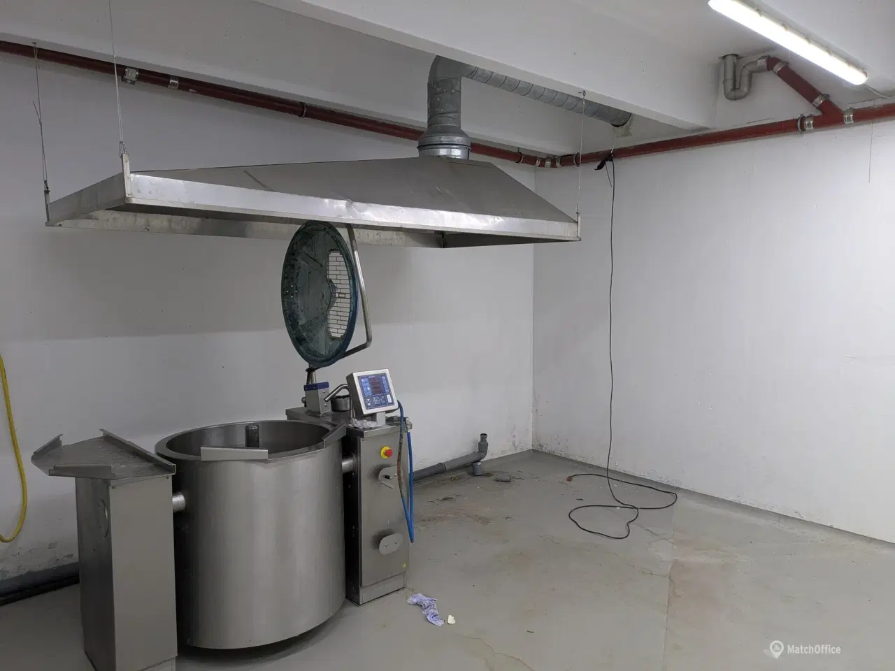 Billede 3 - Ledige produktionslokaler til fødevareproduktion
