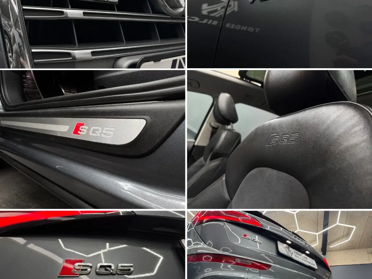 Billede 11 - Audi SQ5 3,0 TDi 326 Competition quattro Tiptr.