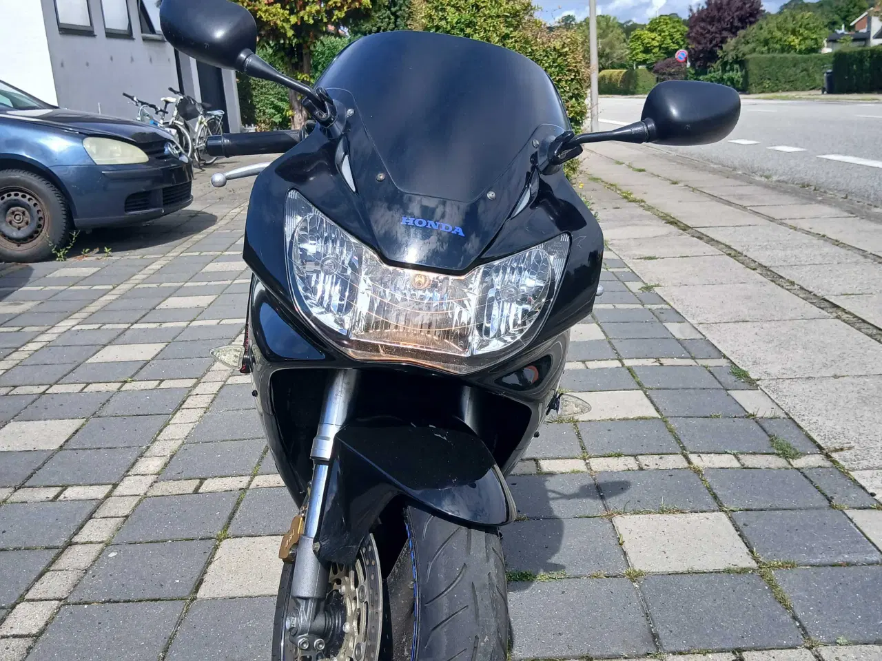 Billede 2 - HONDA CBR 900RR FIREBLADE