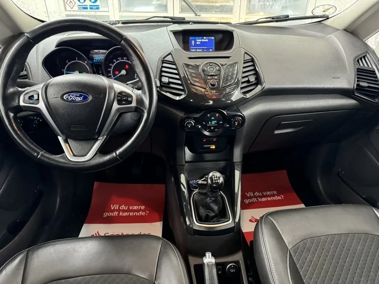 Billede 8 - Ford EcoSport 1,5 TDCi 95 Titanium