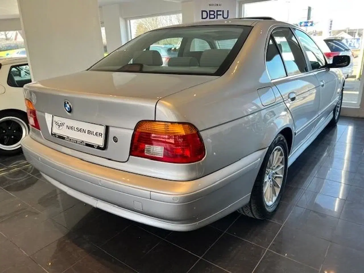 Billede 8 - BMW 525i 2,5 192HK