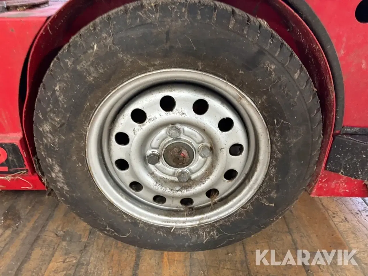 Billede 7 - Fodertruck Minkomatic 572