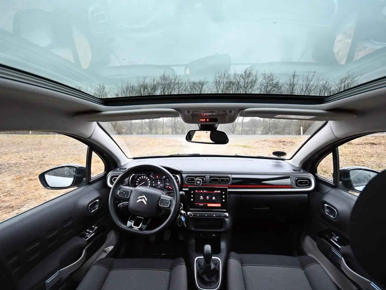 Billede 8 - Citroen C3 1.5 BlueHDi 100 SkyLine 2020 km 103000