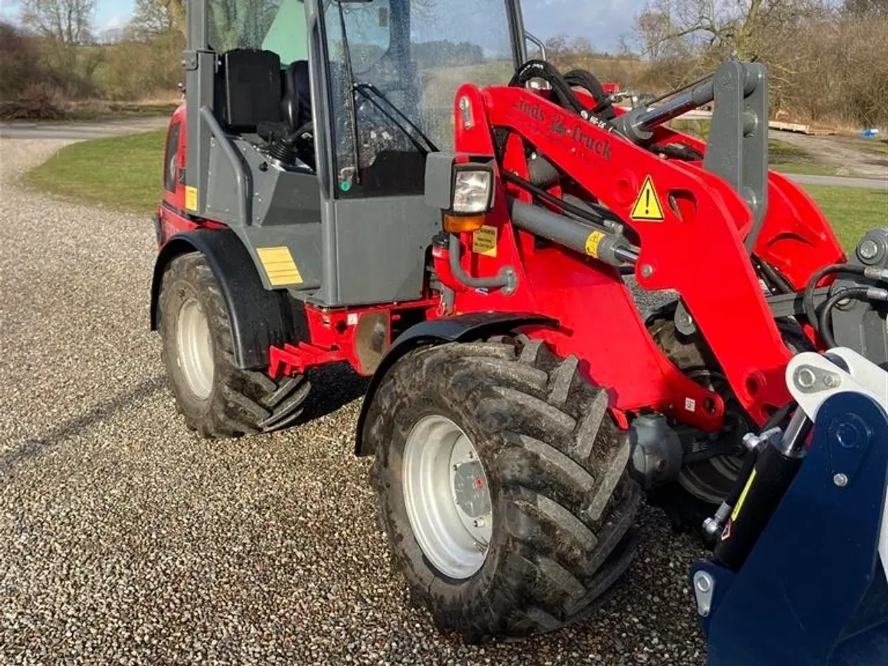 Billede 2 - Weidemann 2070 LP