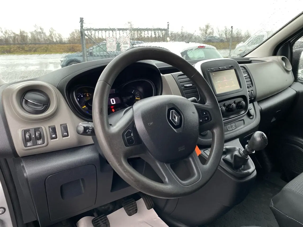 Billede 8 - Renault Trafic T29 L2H1 1,6 DCI 120HK Van 6g