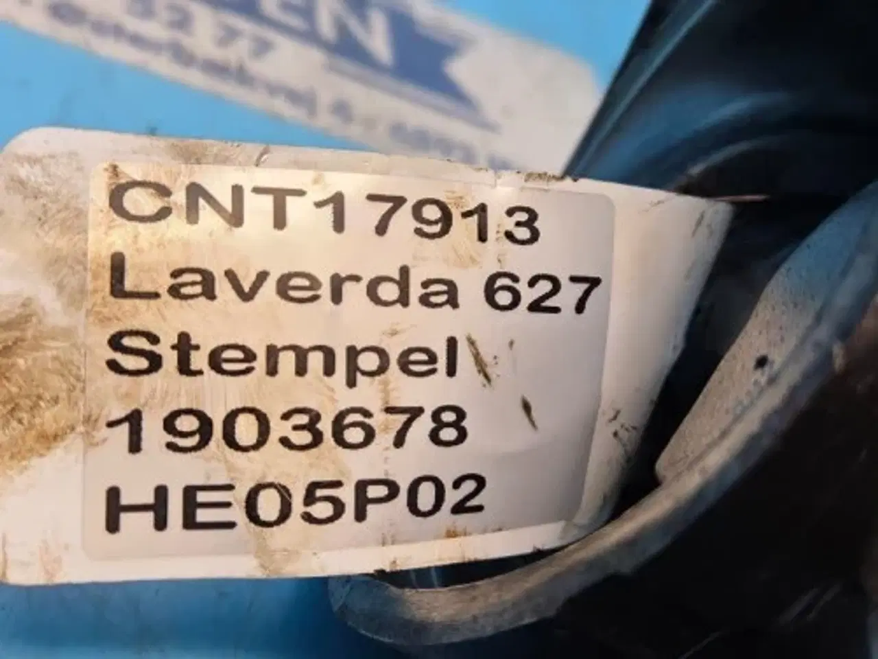 Billede 12 - Iveco 8361 SRE 11 Stempel 1903678