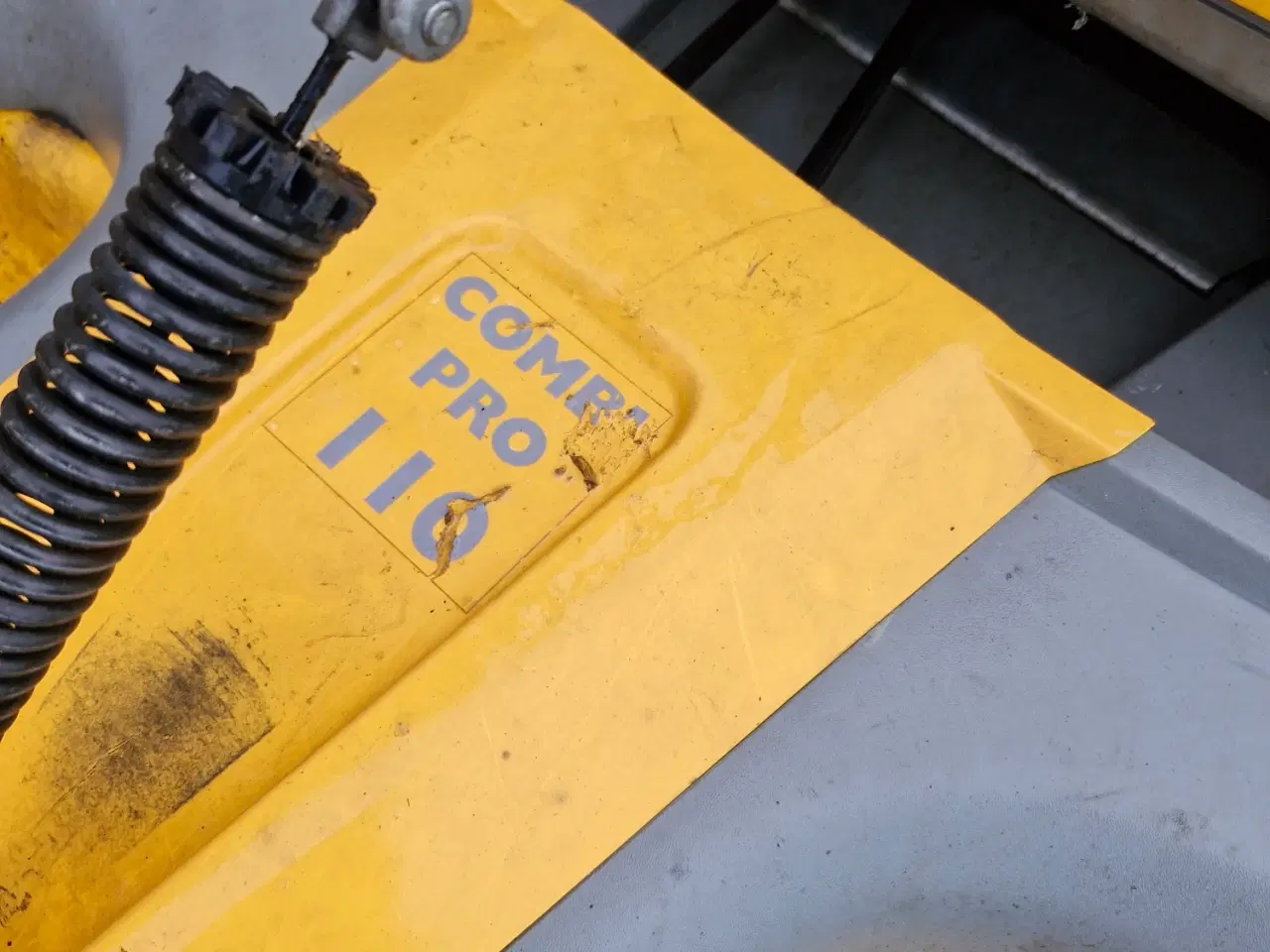 Billede 7 - STIGA Park 540DPX DIESEL Frontmonteret 