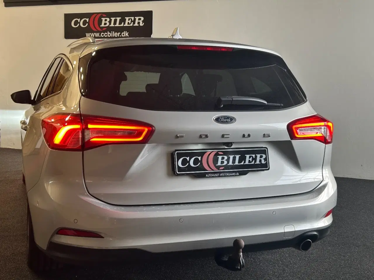 Billede 5 - Ford Focus 2,0 EcoBlue Titanium Business stc. aut.