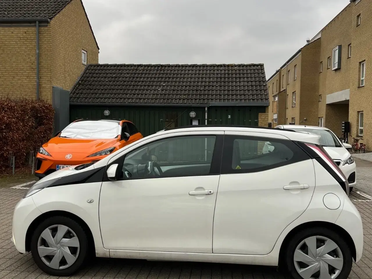 Billede 6 - Toyota Aygo 1,0 VVT-i x-wave