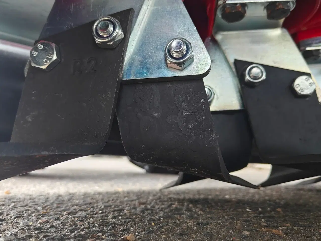 Billede 3 - Ferrari 340 Inkl. Rotor-skuffejern