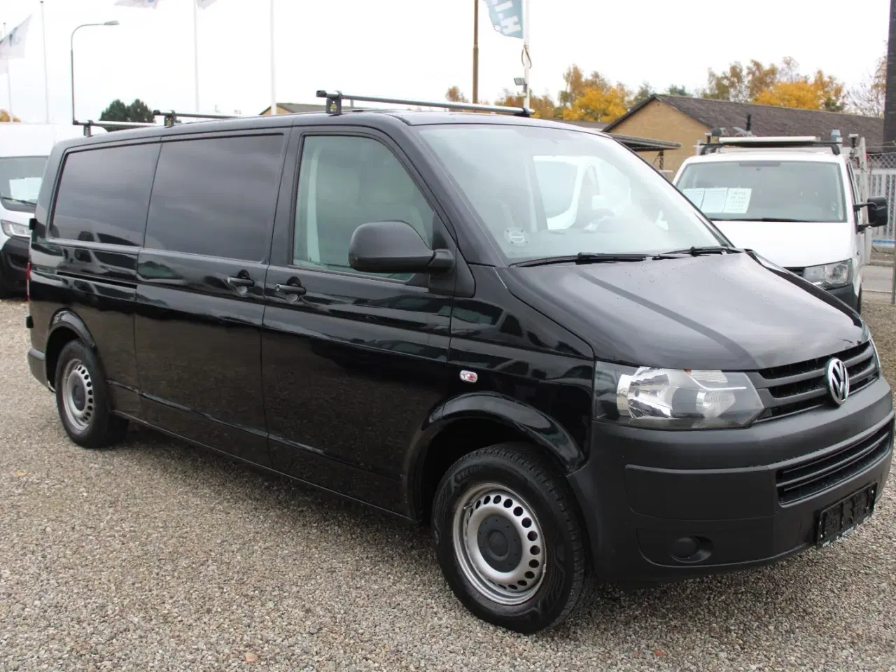 Billede 3 - VW Transporter 2,0 TDi 114 Kassevogn lang BMT