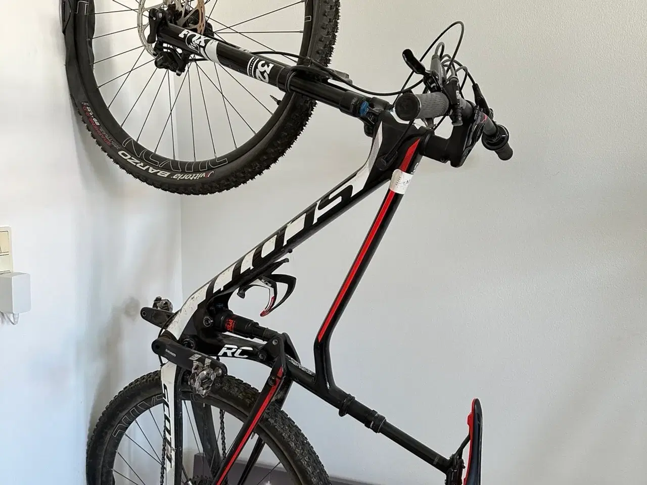 Billede 1 - Scott carbon mountain bike