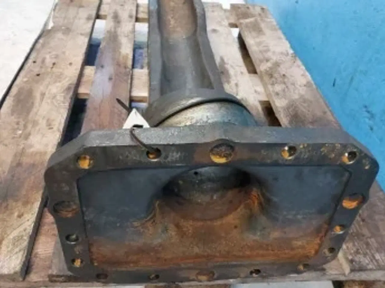 Billede 9 - New Holland T6 Kardan Hus 47589115