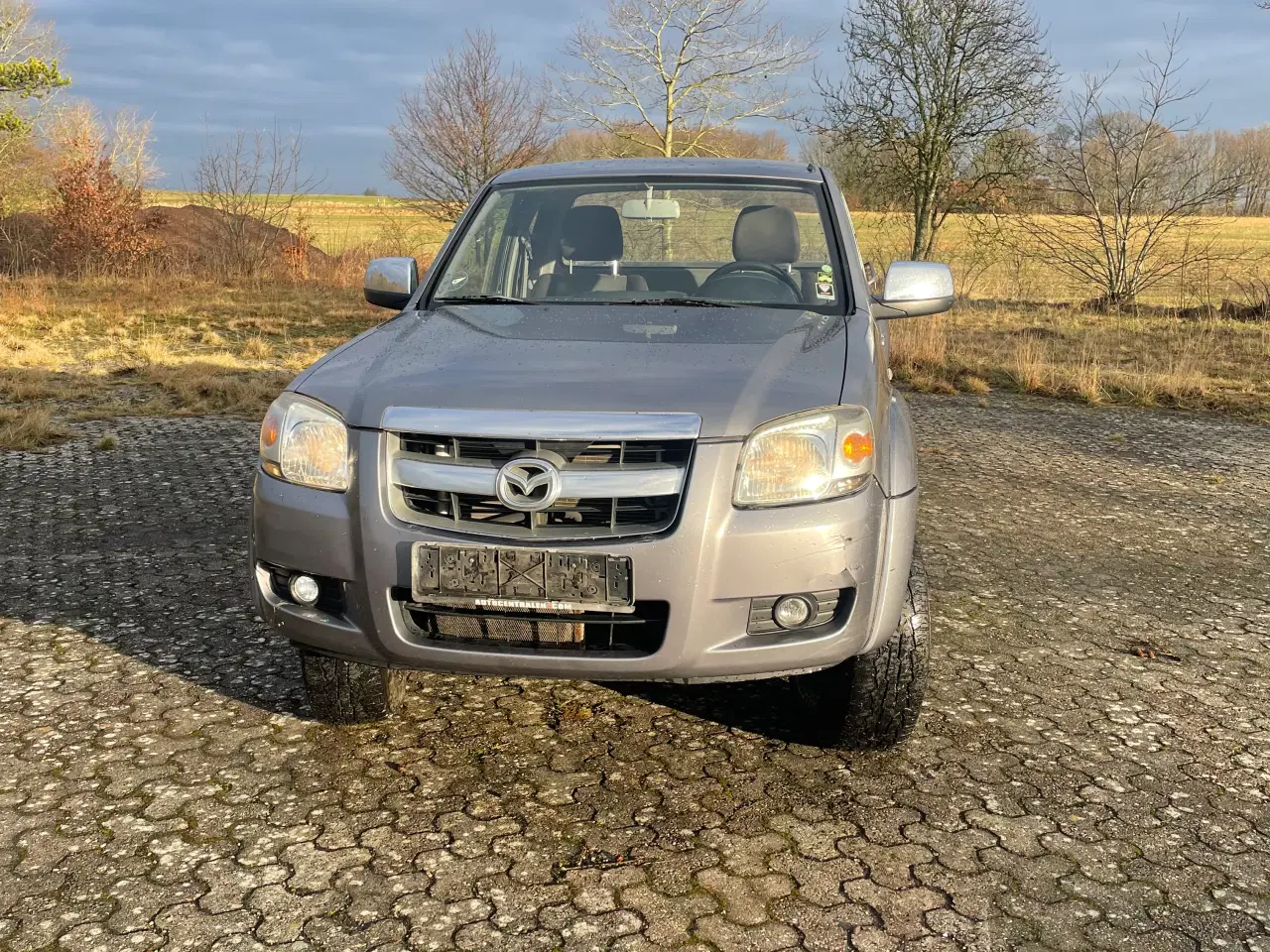 Billede 3 -  Mazda bt 50 Vi køber din varebil indenfor 10 time