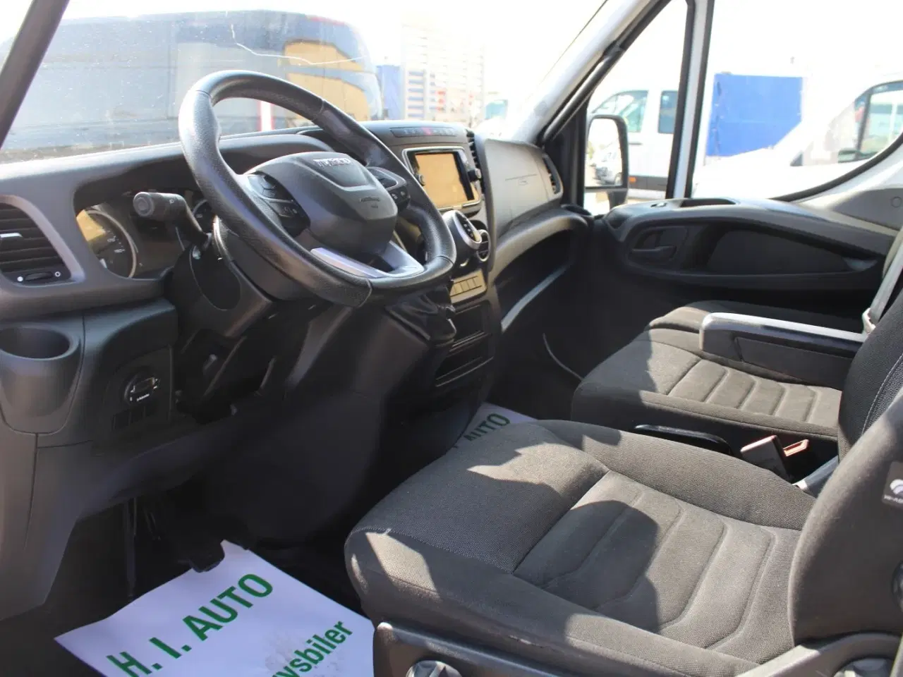 Billede 3 - Iveco Daily 3,0 35S18 Mandskabsvogn AG8