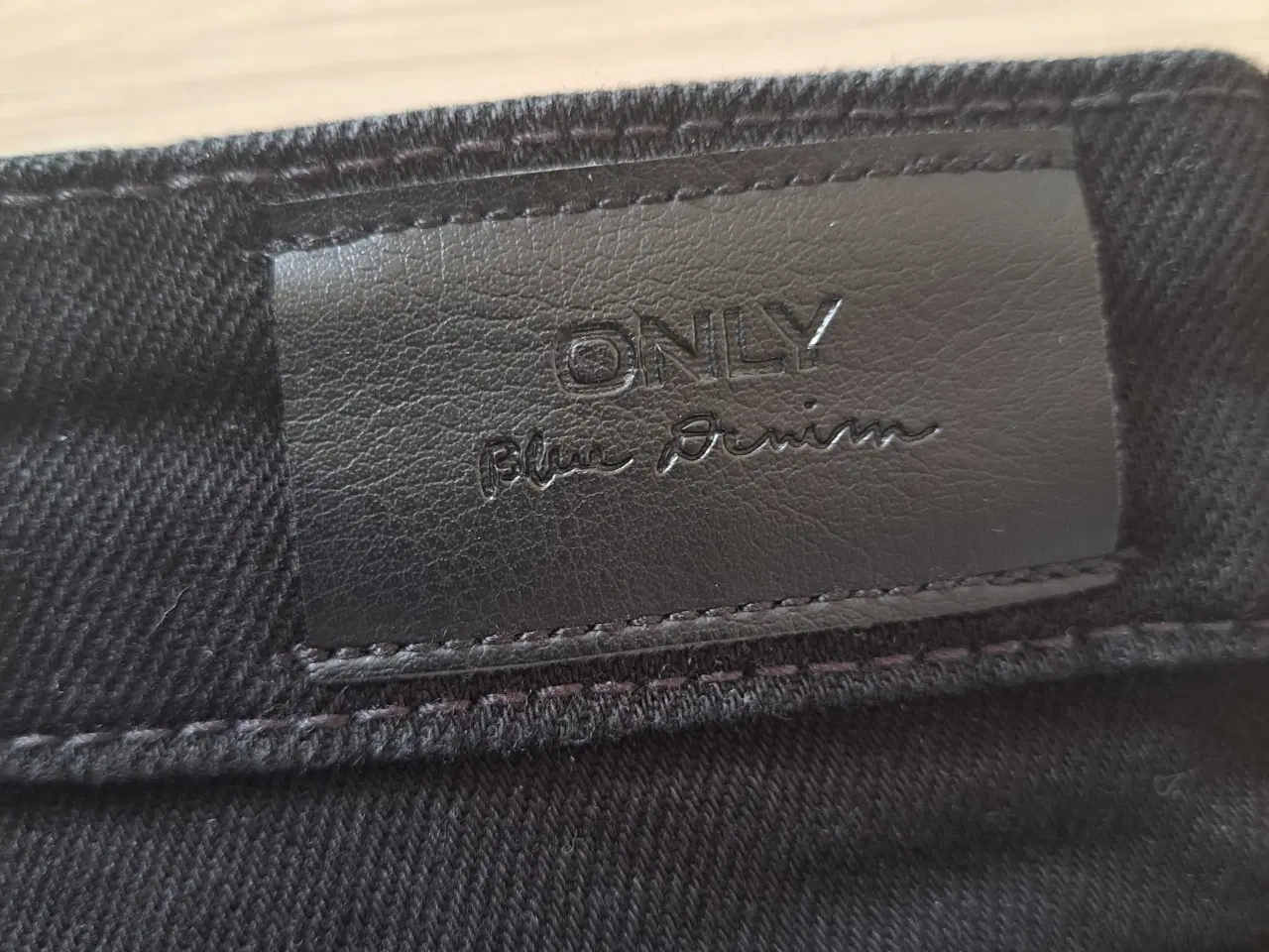 Billede 3 - Jeans, high waist, wide legs