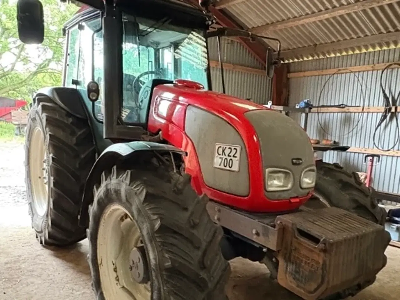 Billede 2 - Valtra A95 4x4