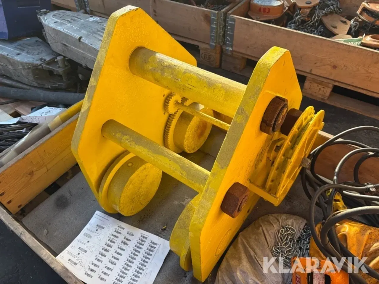 Billede 11 - Krantaljer Kito KL-10