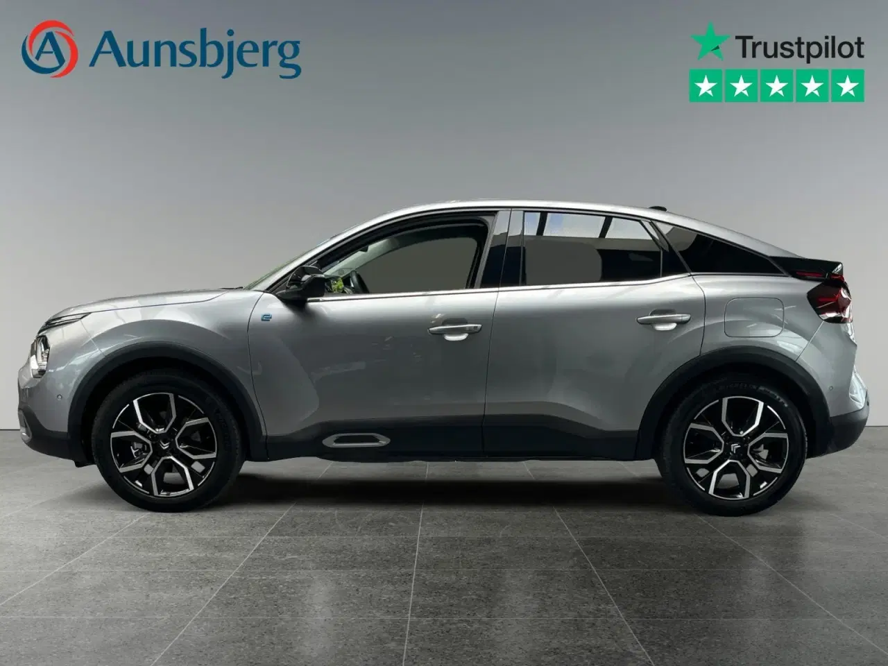 Billede 2 - Citroën ë-C4 50 Max