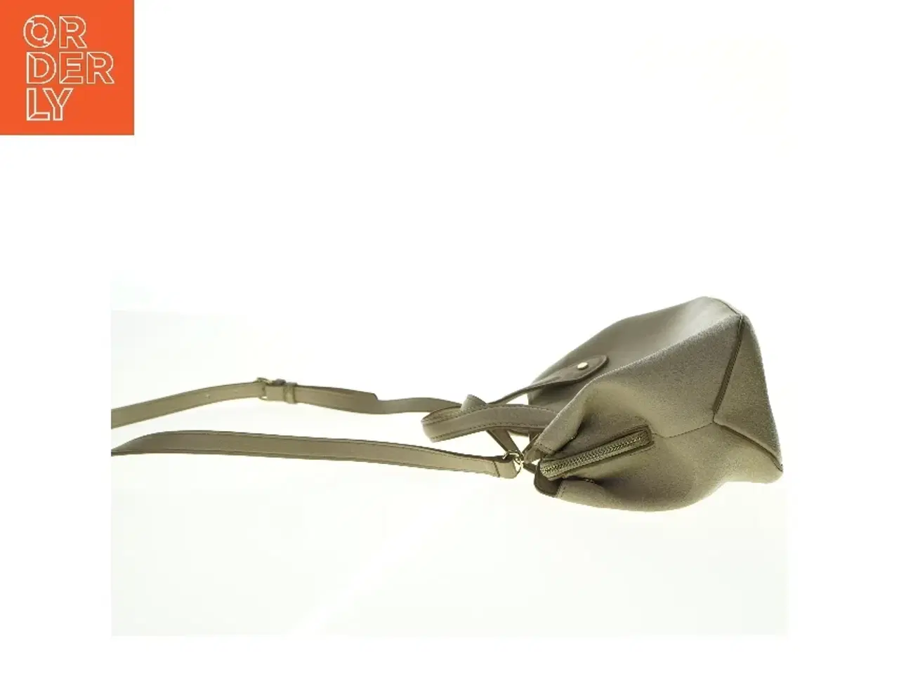 Billede 4 - Håndtaske i læder fra Zara (str. 30 x. 24 cm)