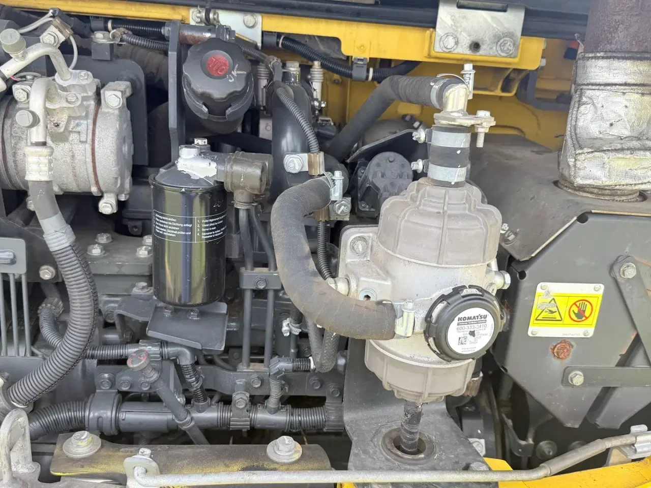 Billede 7 - Komatsu PC88MR-10