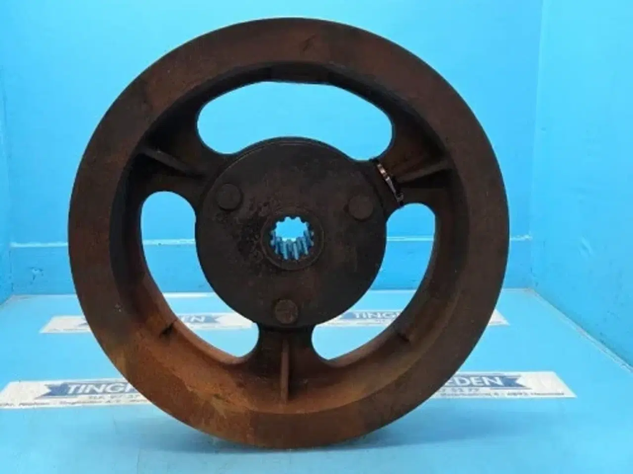 Billede 11 - Case 1680 Remskive 181271C1