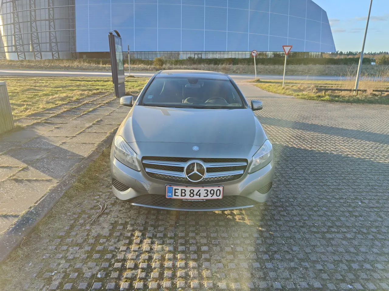 Billede 2 - Mercedes A180 diesel