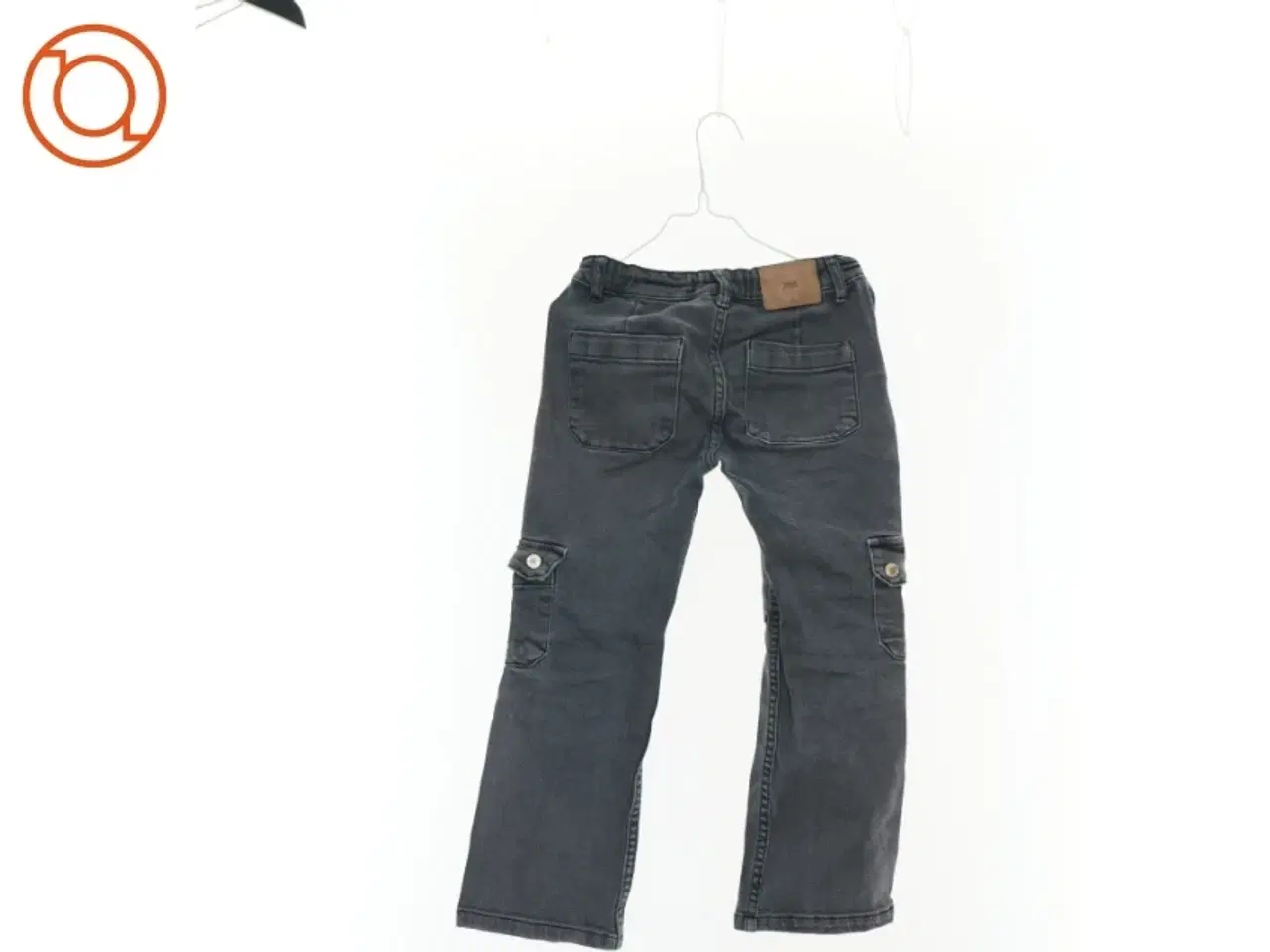 Billede 2 - Jeans fra Zara (str. 122 cm)