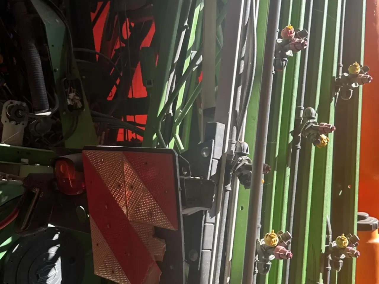 Billede 3 - Amazone UF 1801