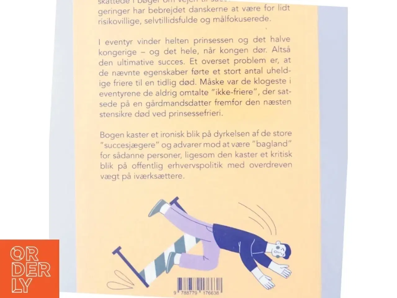Billede 6 - Fakta og fordomme om vejen til succes af Michael Møller (Bog)