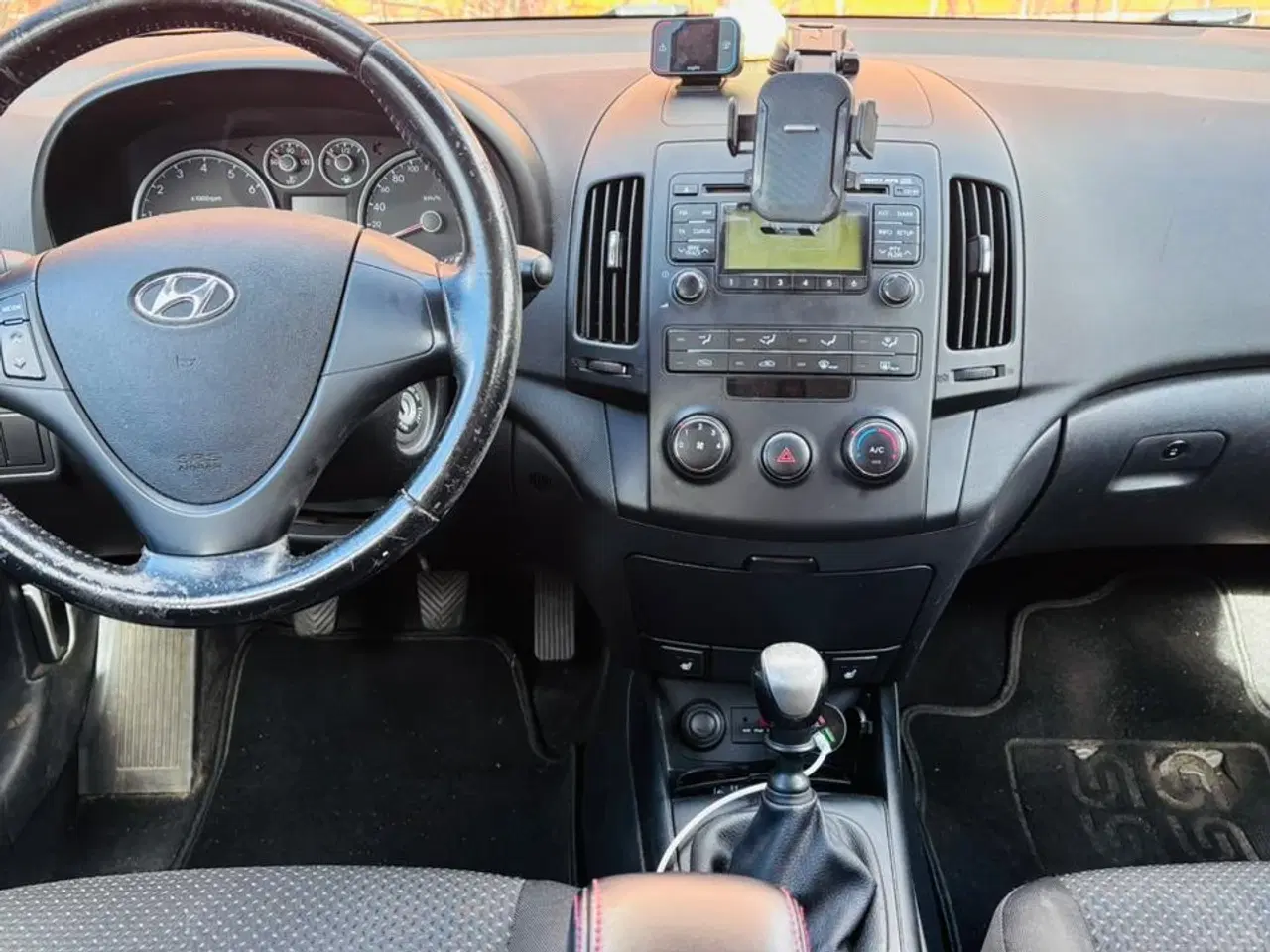 Billede 8 - Hyundai i30 drive blue