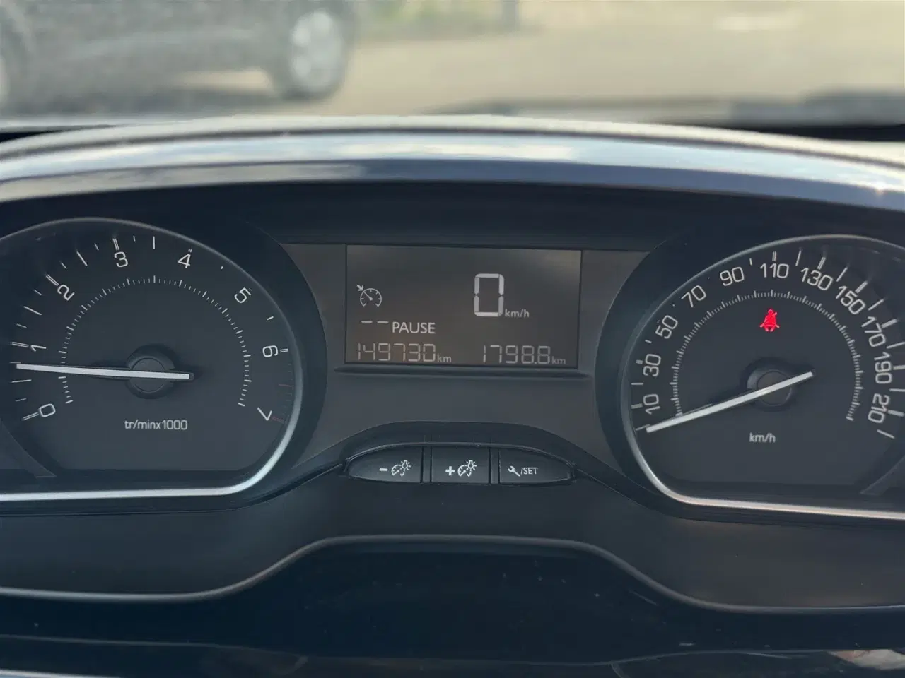 Billede 14 - Peugeot 2008 1,2 VTi Style 82HK