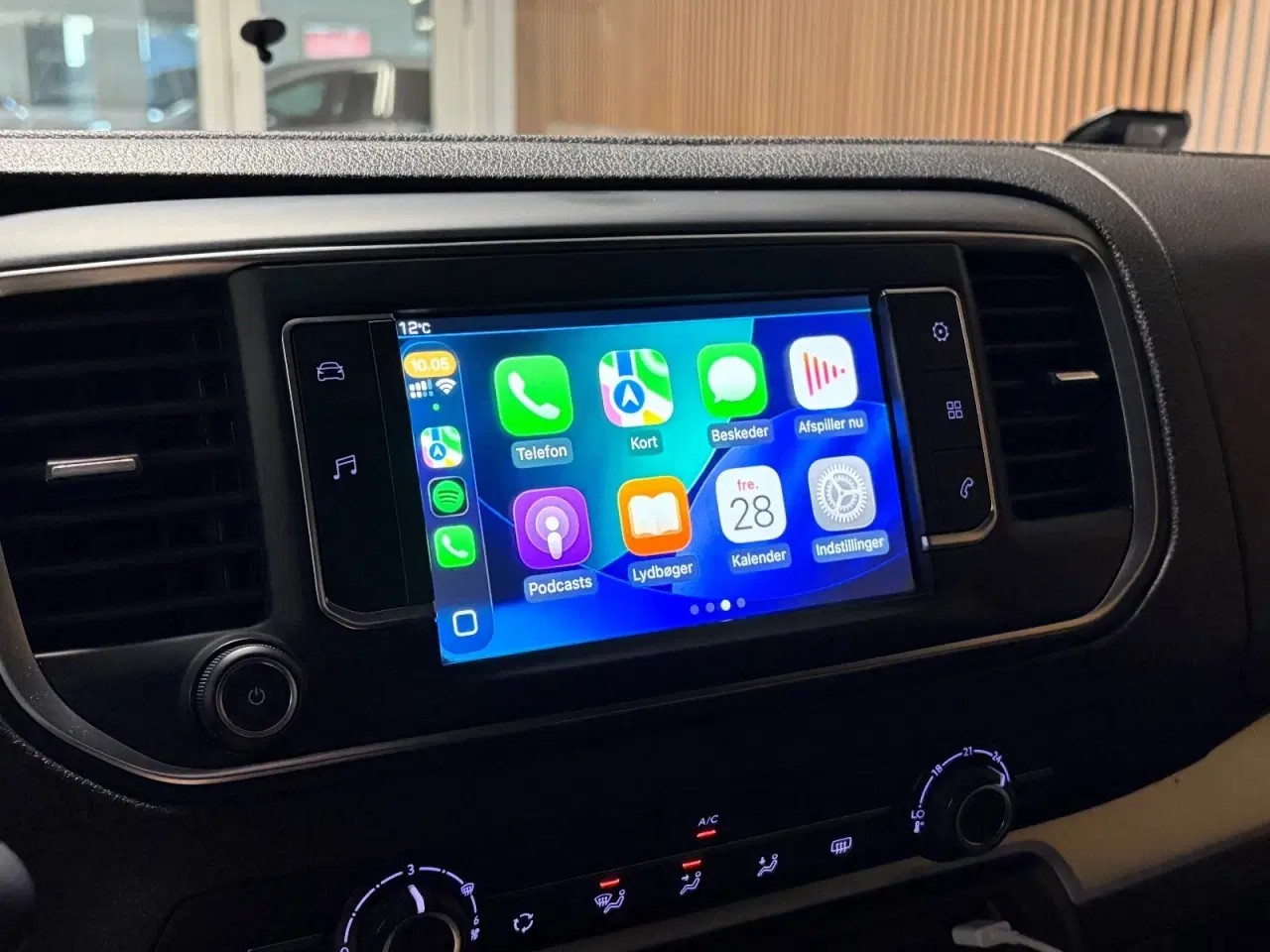 Billede 16 - Peugeot Traveller 1,5 BlueHDi 120 L2 Active