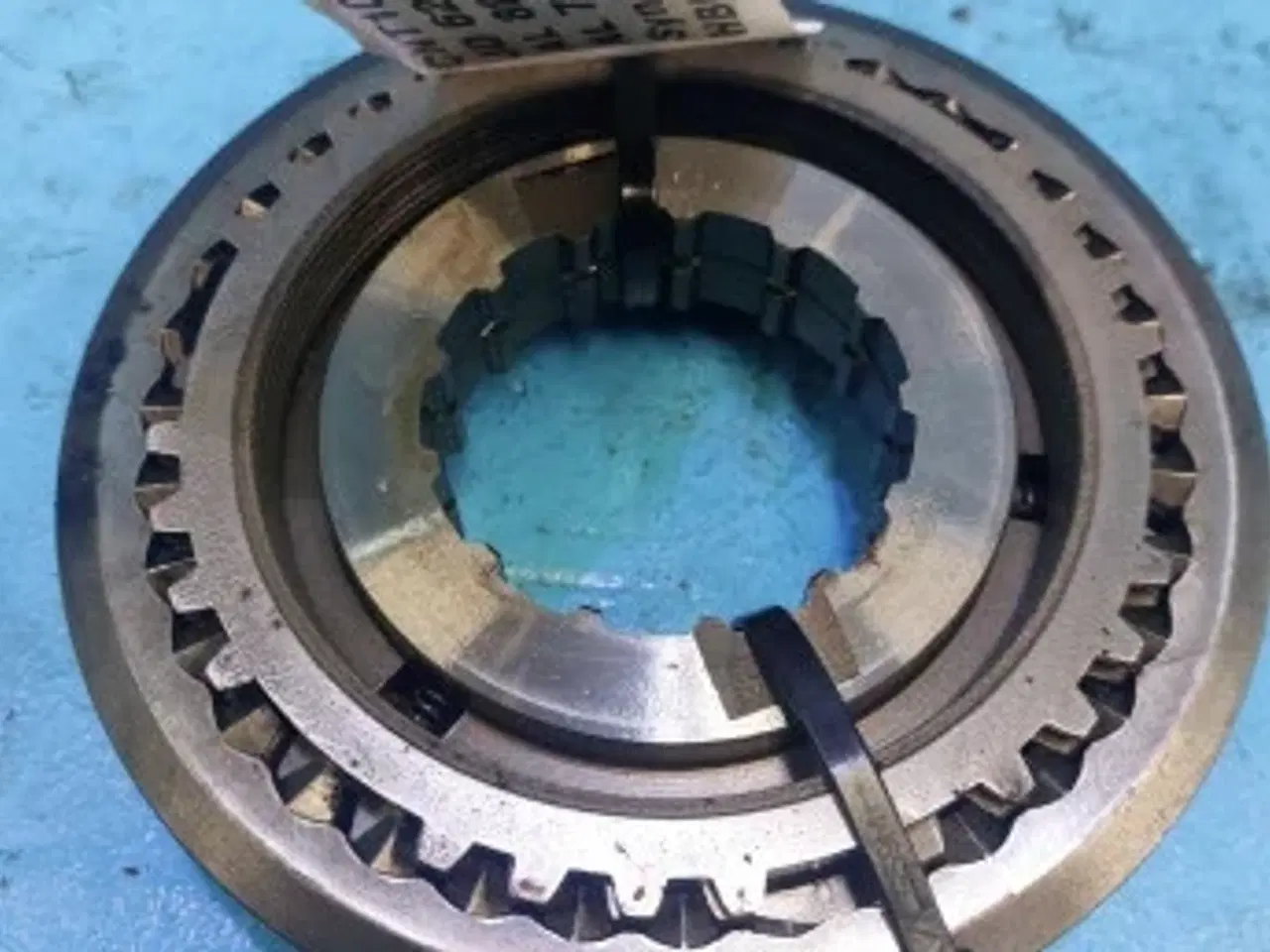 Billede 8 - John Deere 6200 Synkronisering AL80884