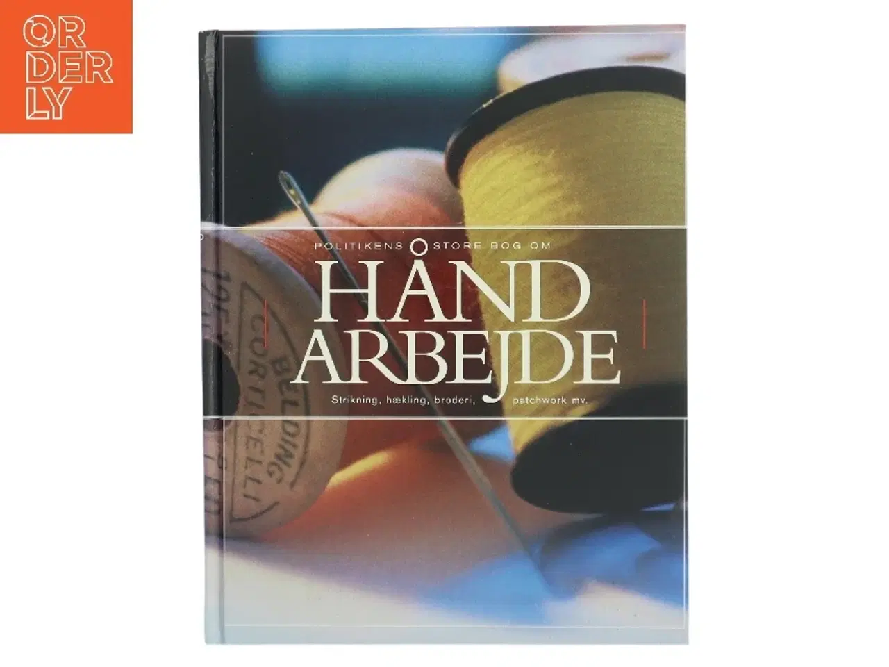 Billede 1 - Håndarbejde af Politiken  (Bog)