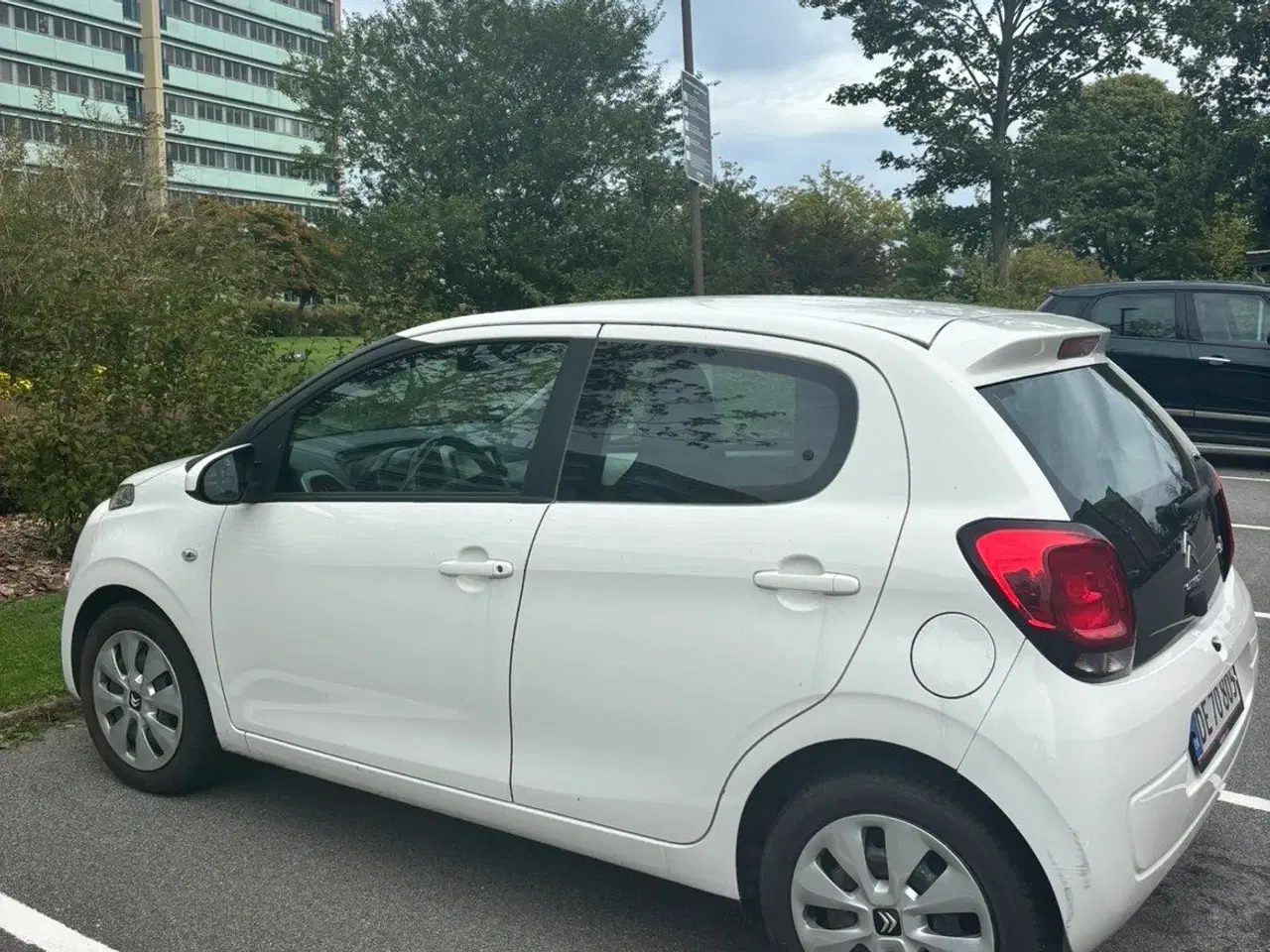 Billede 2 - citroen c1