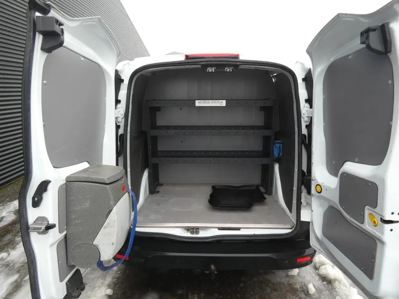 Billede 8 - Ford Transit Connect Lang 1,5 EcoBlue Trend 100HK Van 6g