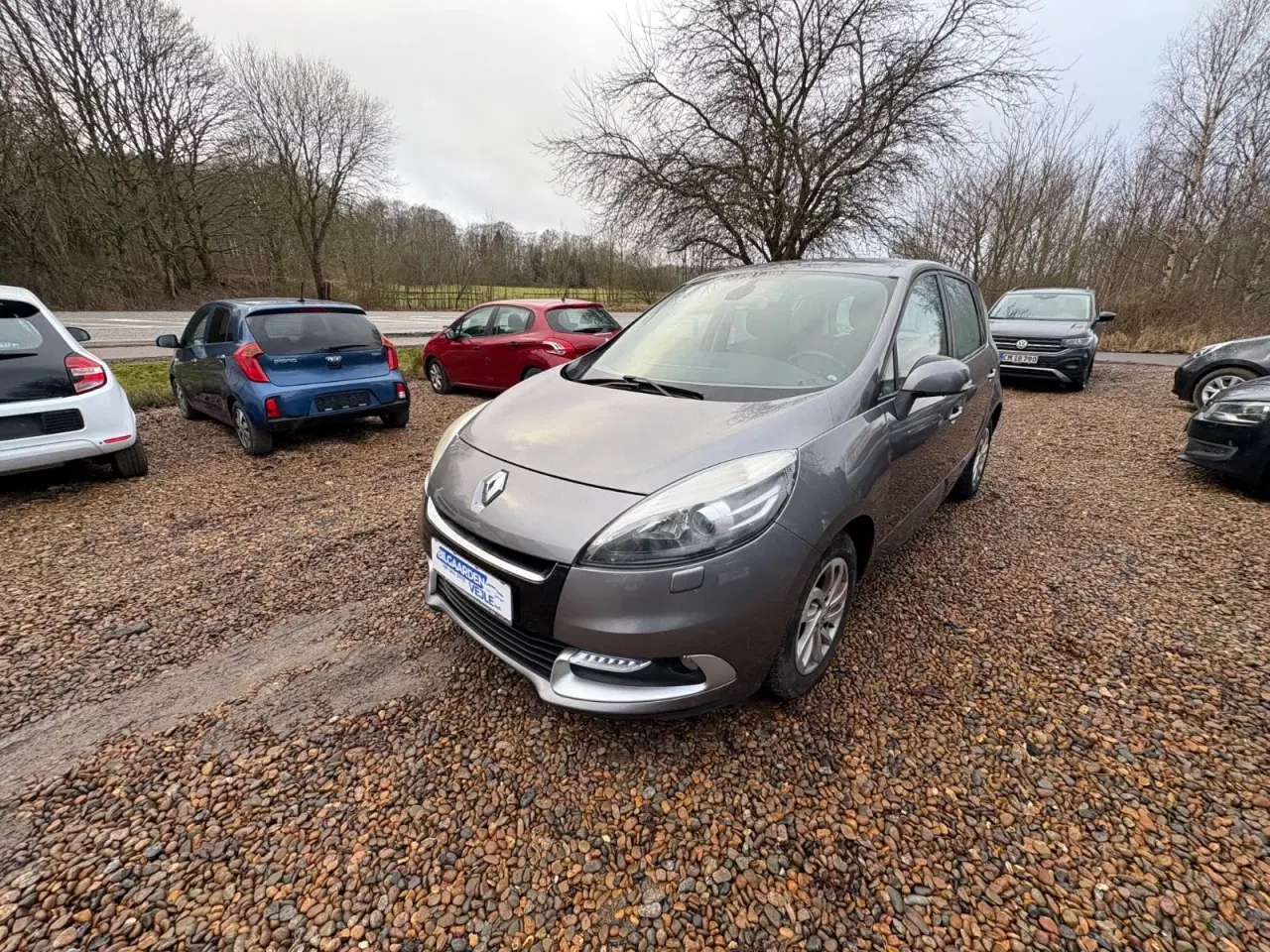 Billede 1 - Renault Scenic III 1,5 dCi 110 Dynamique