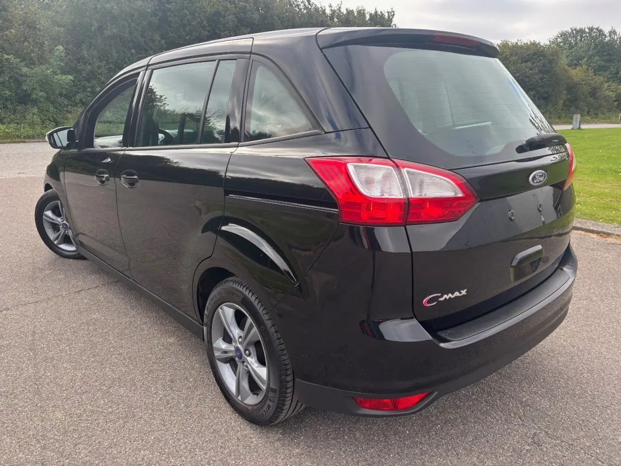Billede 4 - Ford Grand C-MAX 1,5 TDCi 120 Titanium aut. Van