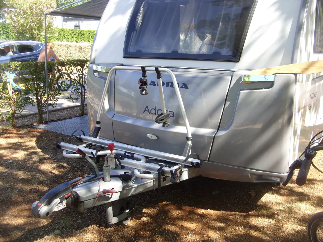 Billede 3 - Adria  Adora 522 50 års model