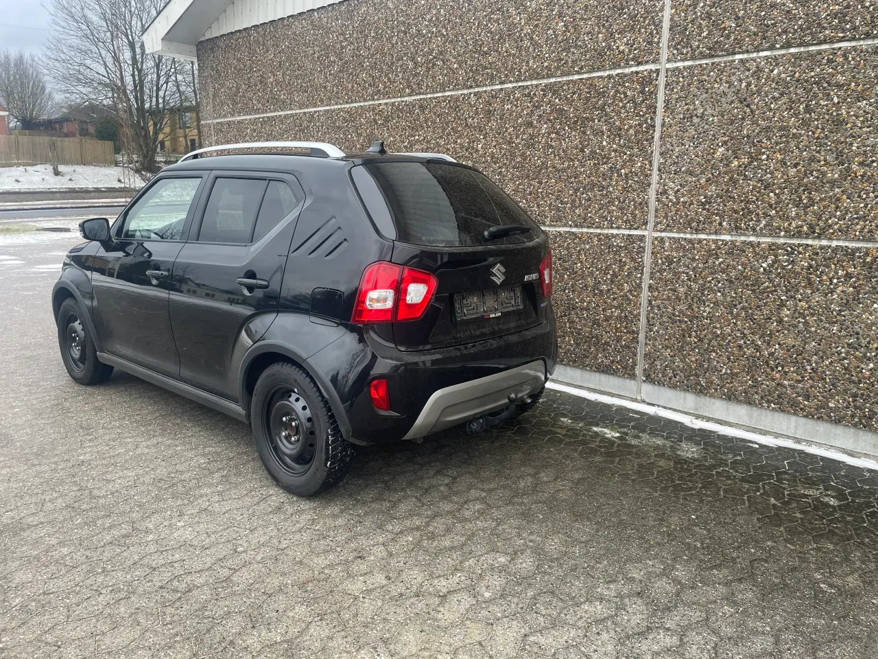 Billede 3 - Rigtig fin 2022 Suzuki Ignis med masser af udstyr