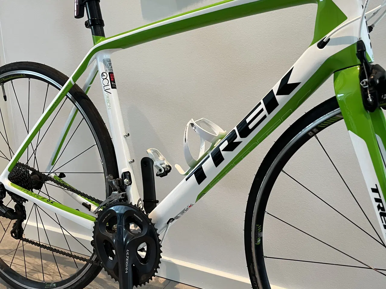Billede 2 - Trek Madone 5.2 H2 Carbon – Str. 52