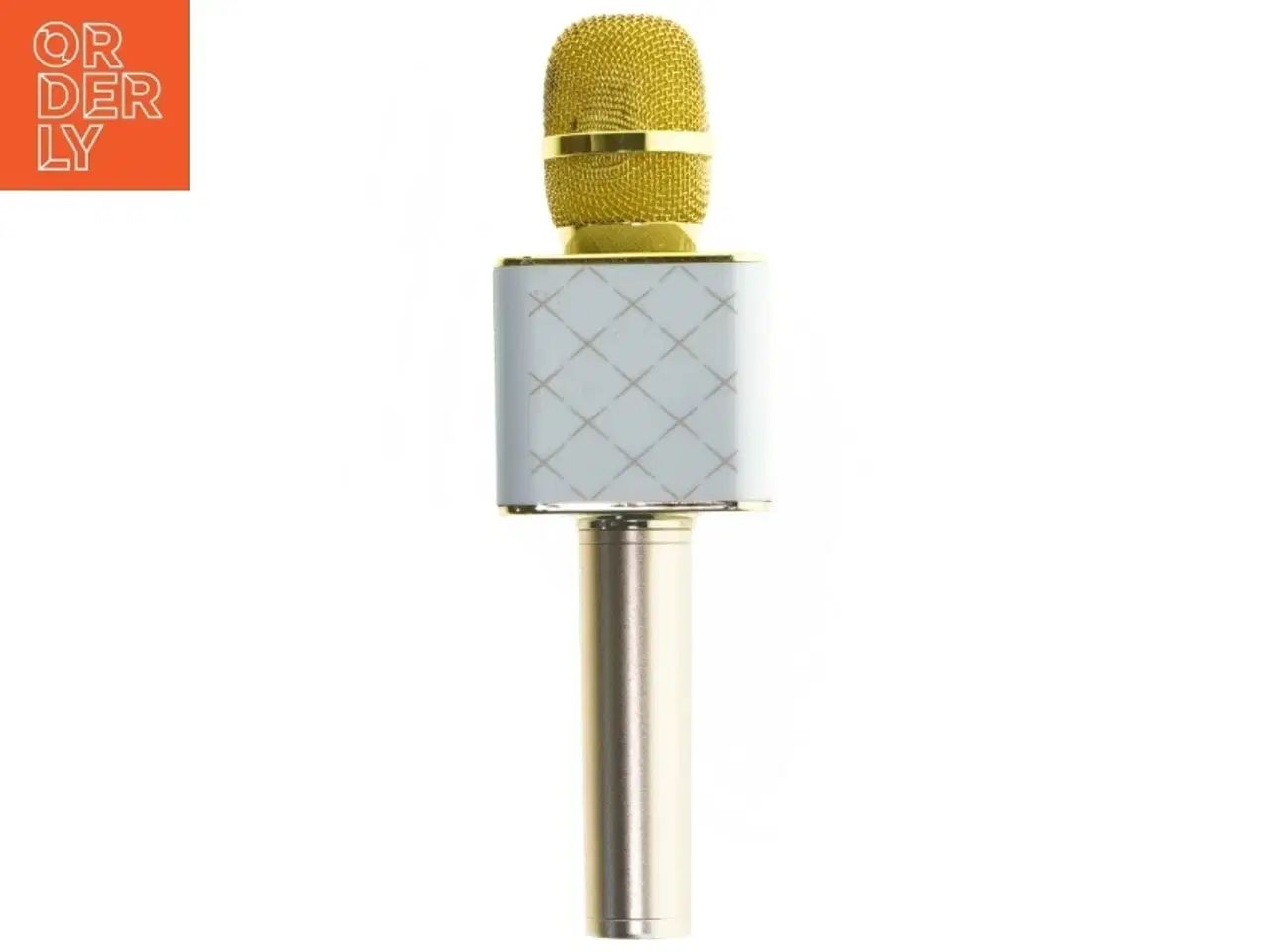 Billede 6 - Trådløs mikrofon med etui (str. 25 cm)