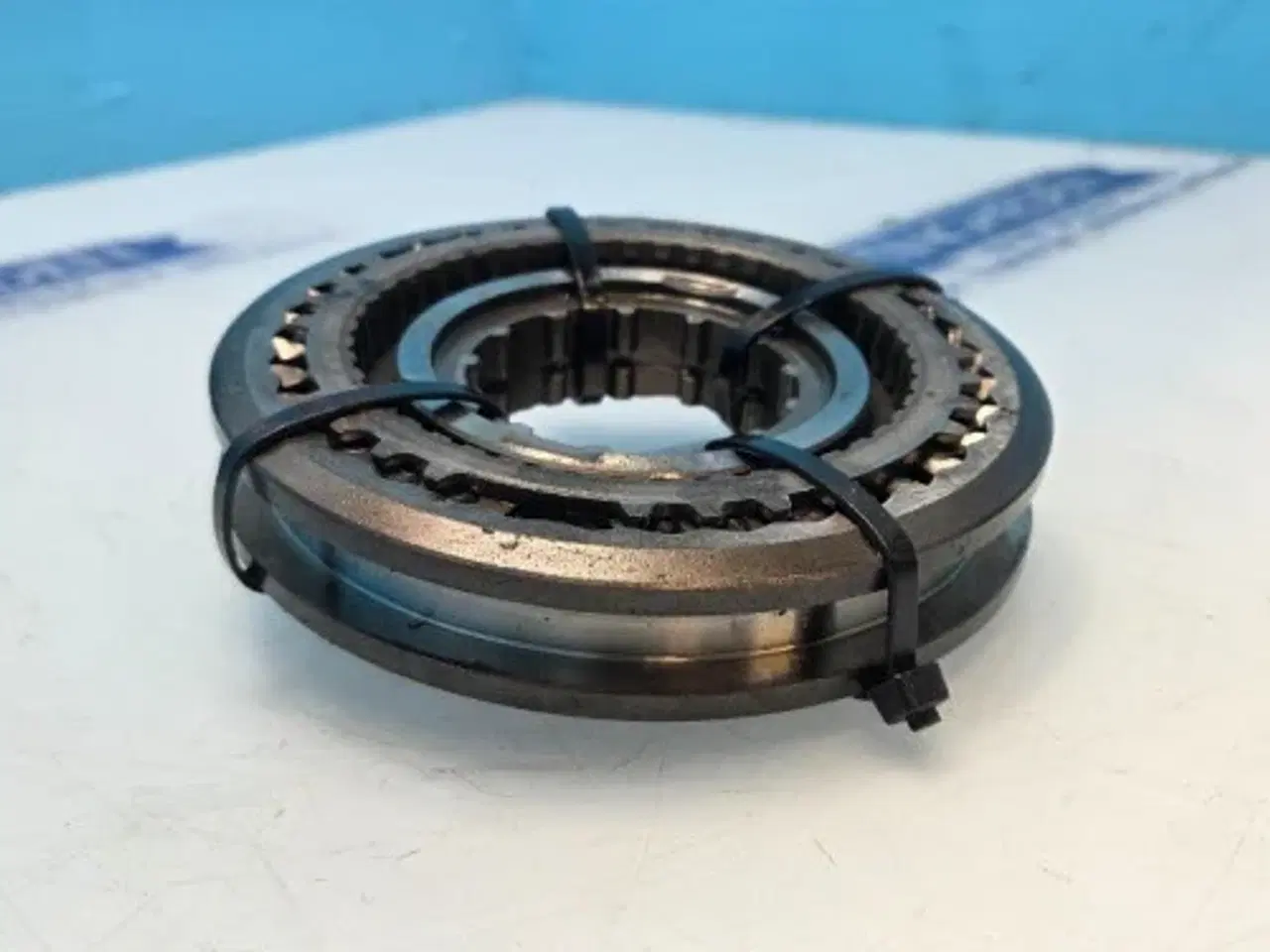 Billede 8 - John Deere 6300 Syncromesh AL80884