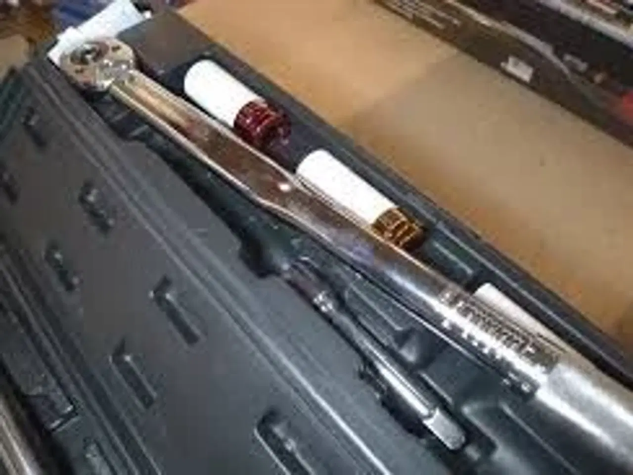 Billede 3 - Momentnøgle 40-210 Nm, Kraftworld